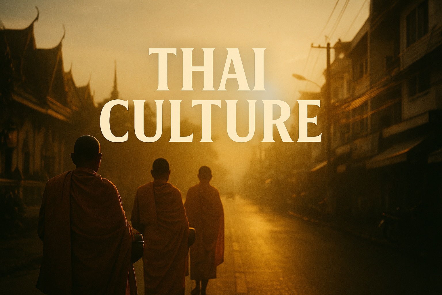 Thai Culture & Horror
